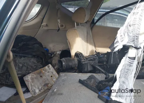 2004 Nissan Murano Sl z USA, uszkodzony, nr VIN JN8AZ08T74W201863